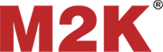 M2K Group logo