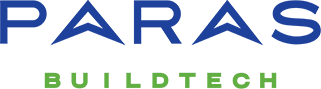 Paras Buildtech logo