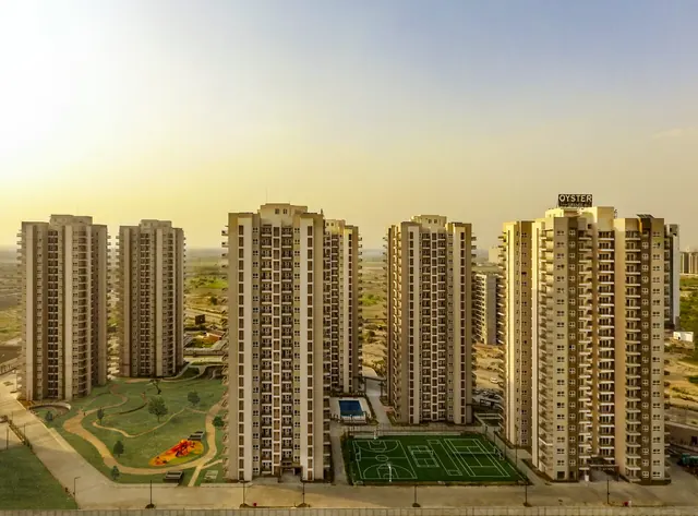 Adani Oyster Grande brochure