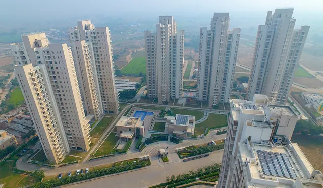 Alpha Gurgaon One brochure