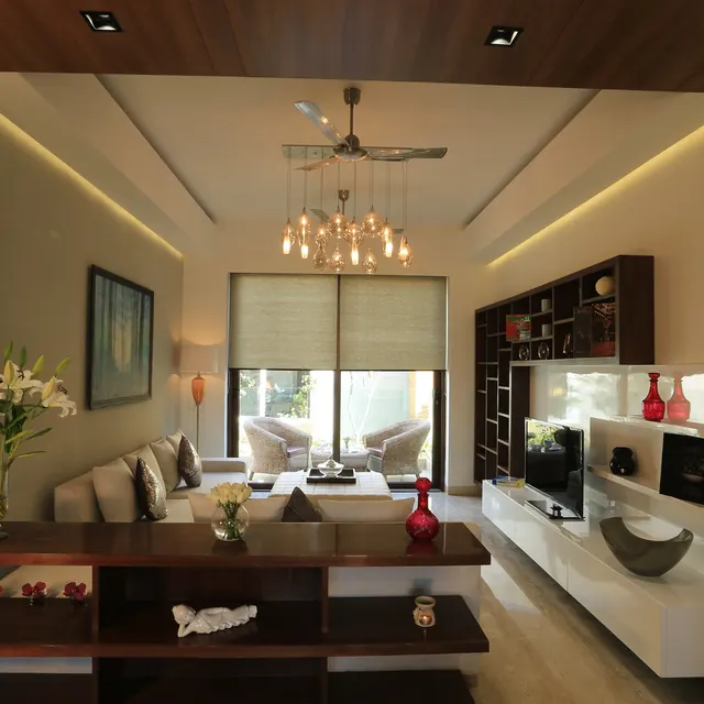 Ambience Creacions — sample apartment lounge