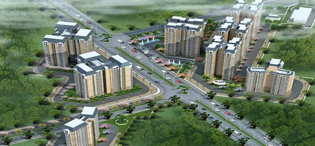Ansal Highland Park brochure