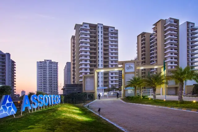Assotech Blith, Sector 99 Gurgaon — project image 4