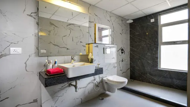 Bestech Altura — bathroom