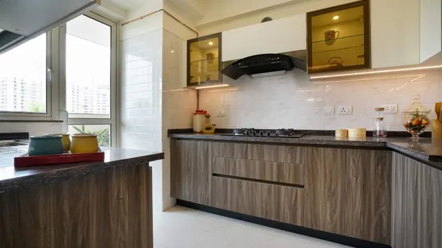 Bestech Altura — modular kitchen