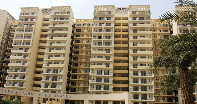 Bestech Park View Ananda — apartment towers