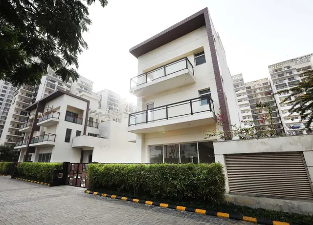 Bestech Park View Ananda — villa exterior (real photo)