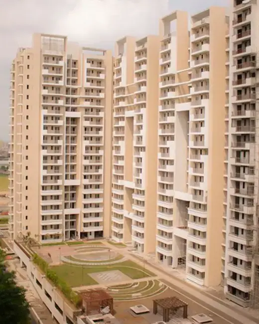 BPTP Park Generation exterior view, Sector 37D Gurgaon