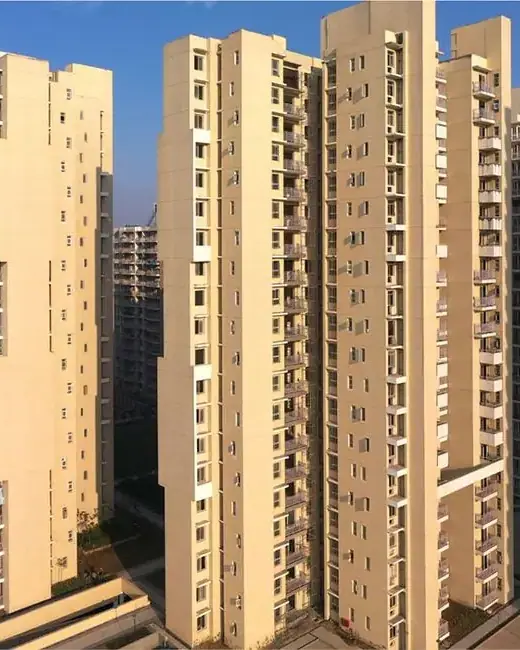 BPTP Spacio exterior view, Sector 37D Gurgaon