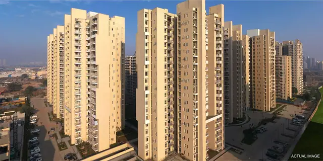 BPTP Spacio brochure