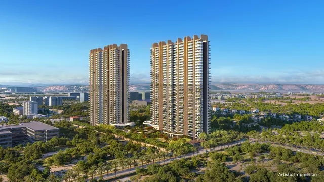 Conscient Elaira Residences brochure