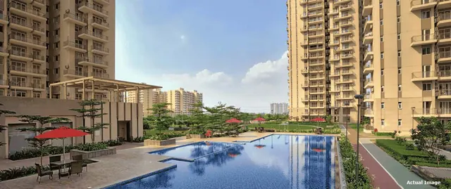 Conscient Heritage Max — pool deck and towers (actual photo)