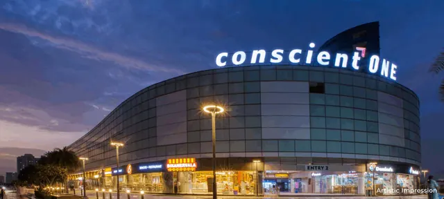 Conscient One Gurgaon brochure