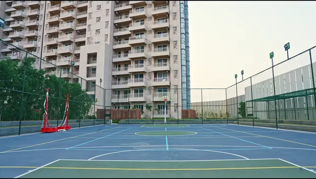 County The Center Court — multipurpose sports court