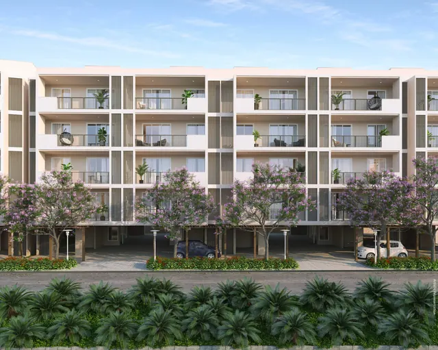 DLF Garden City Enclave brochure