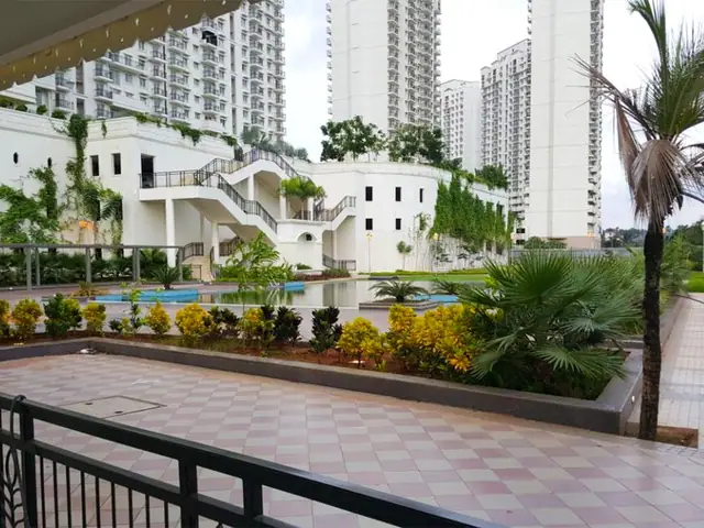 DLF New Town Heights, Sector 90 Gurgaon — project image 3