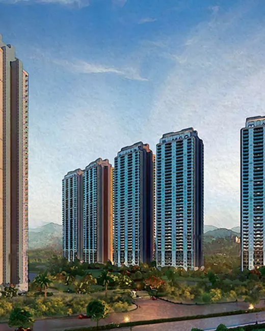 DLF Privana South
