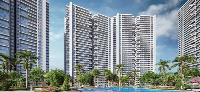 DLF Privana West exterior view, Sector 76 Gurgaon
