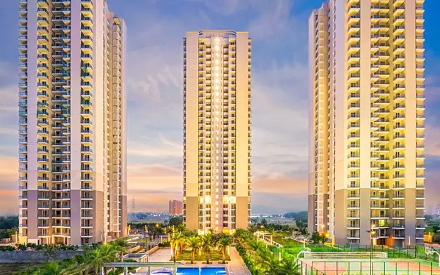 DLF The Ultima, Sector 81 Gurgaon — project image 2