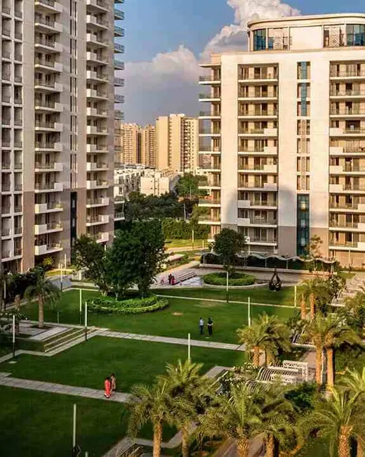 DLF The Ultima
