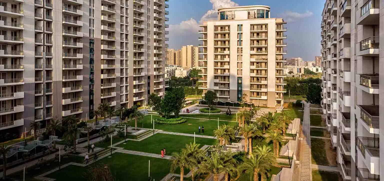 DLF The Ultima
