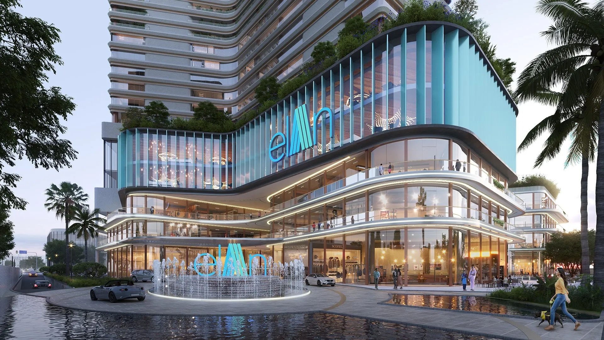 Elan Imperial, Sector 82, Gurgaon