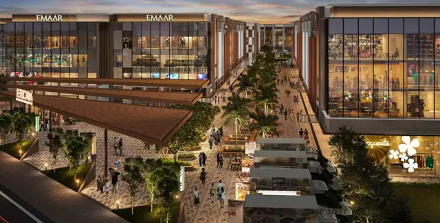Emaar EBD 114, Sector 114 Gurgaon — project image 4