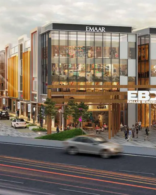 Emaar EBD 114