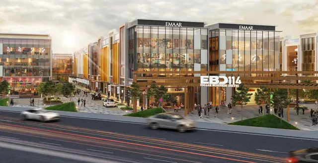 Emaar EBD 114