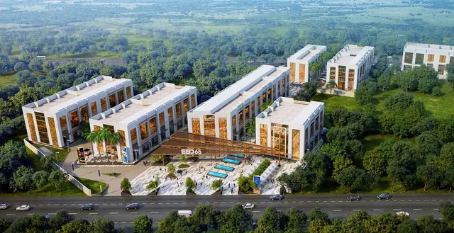 Emaar EBD 65, Sector 65 Gurgaon — project image 2