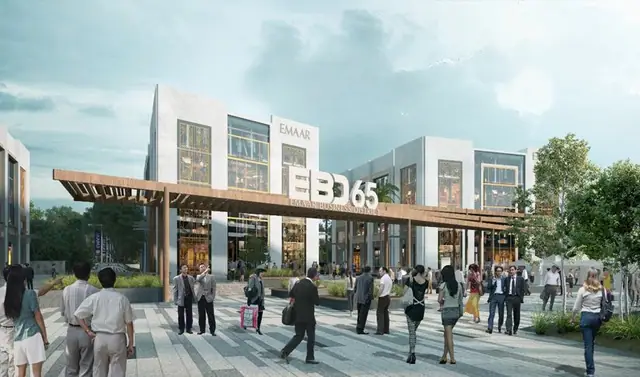 Emaar EBD 65, Sector 65 Gurgaon — project image 3