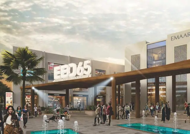 Emaar EBD 65, Sector 65 Gurgaon — project image 4