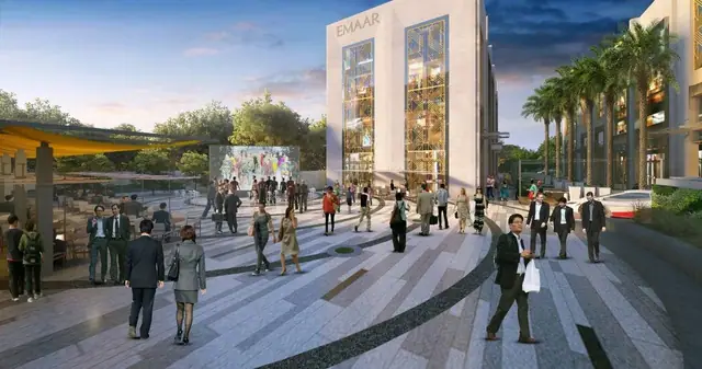 Emaar EBD 65, Sector 65 Gurgaon — project image 5