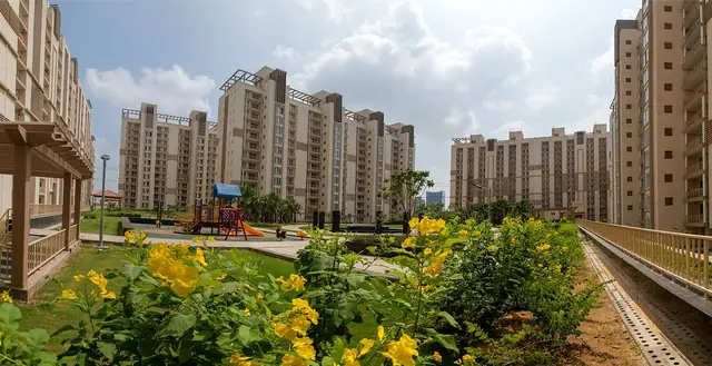 Emaar Gurgaon Greens, Sector 102 Gurgaon — project image 2