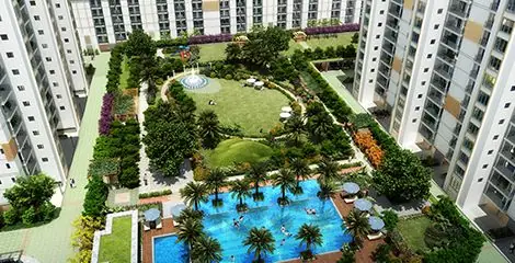 Emaar Gurgaon Greens, Sector 102 Gurgaon — project image 5