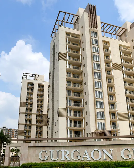 Emaar Gurgaon Greens