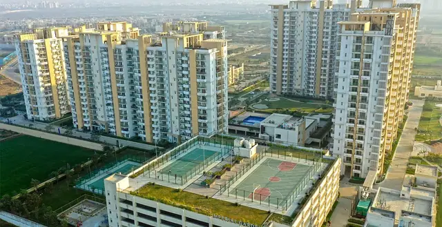 Emaar Imperial Gardens, Sector 102 Gurgaon — project image 3