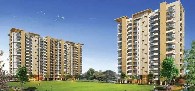 Emaar Imperial Gardens, Sector 102 Gurgaon — project image 4