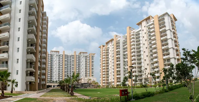 Emaar Imperial Gardens brochure