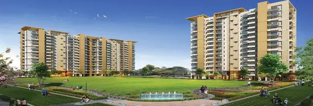 Emaar Palm Gardens, Sector 83 Gurgaon — project image 4