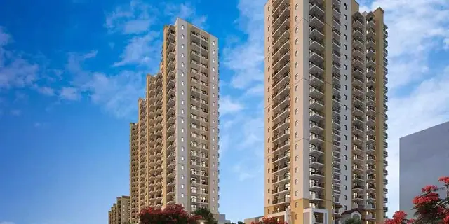 Emaar Palm Heights, Sector 77 Gurgaon — project image 2