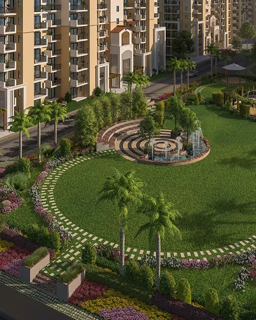 Emaar Palm Heights