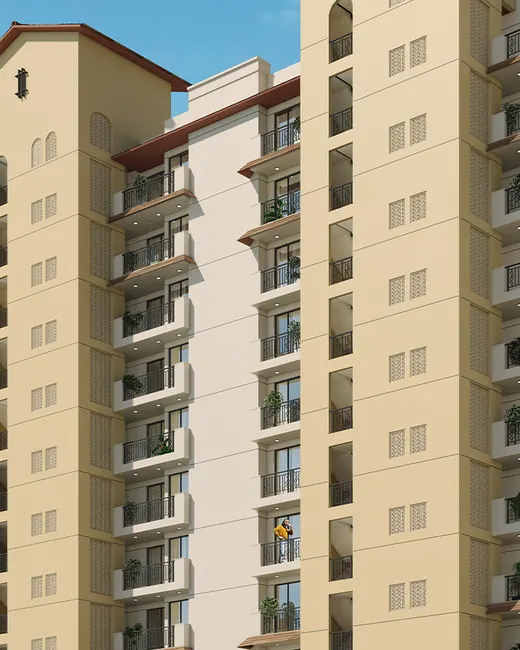 Emaar Palm Hills