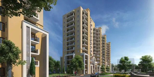 Emaar Palm Premier, Sector 77 Gurgaon — project image 2