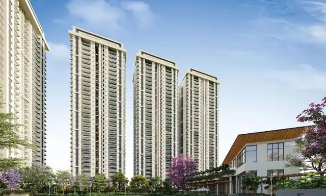 Emaar Urban Ascent, Sector 112 Gurgaon — project image 2