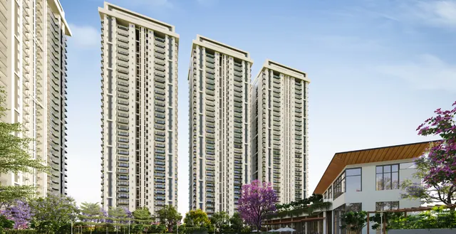 Emaar Urban Ascent brochure