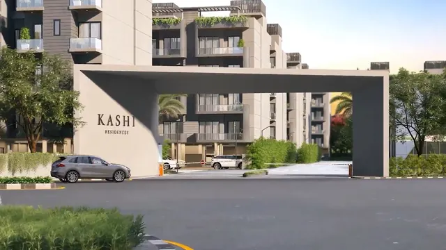 Ganga Kashi brochure