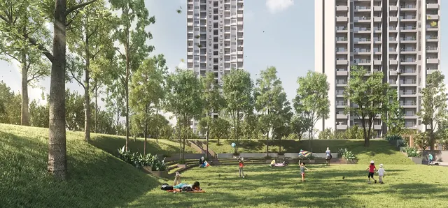 Godrej Air brochure
