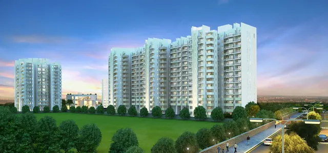 Godrej Aria brochure