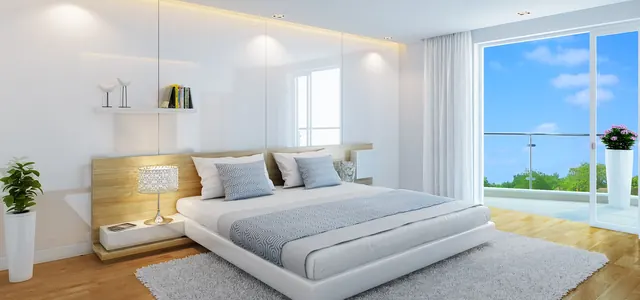 Godrej Icon — bedroom interior